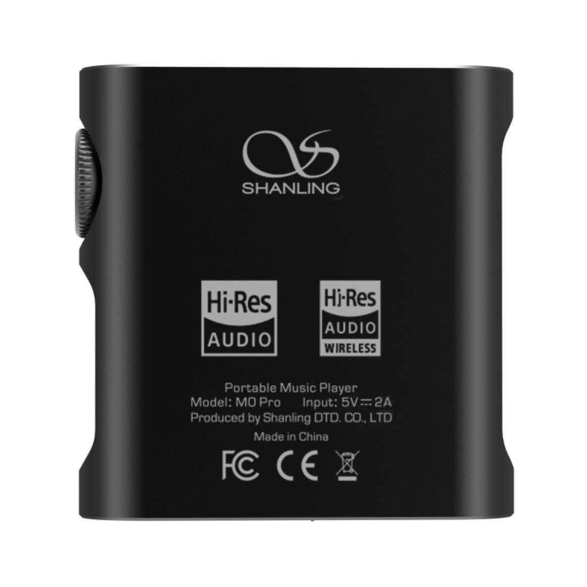 Headphone-Zone-Shanling-M0 Pro-Black