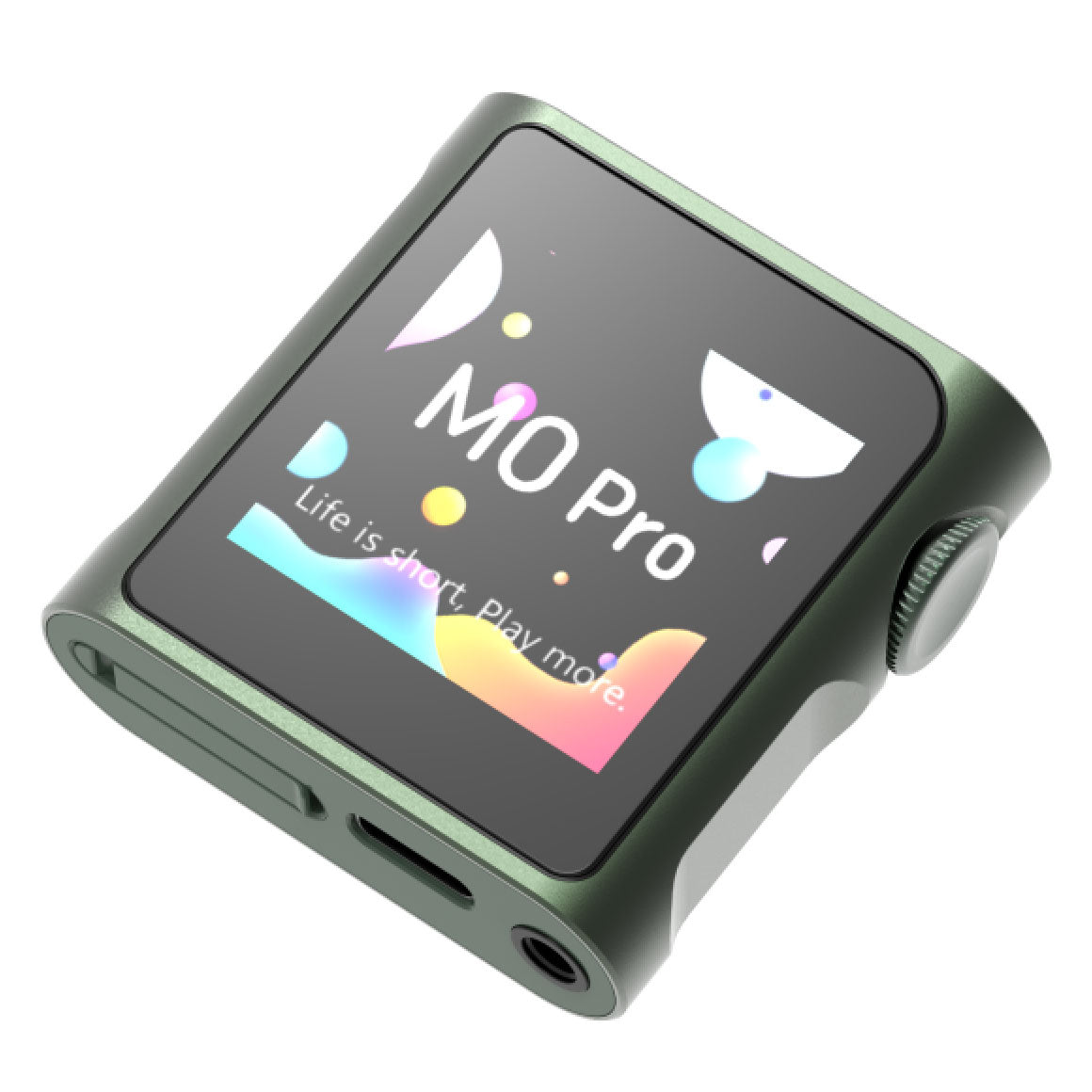 Headphone-Zone-Shanling-M0 Pro-Green