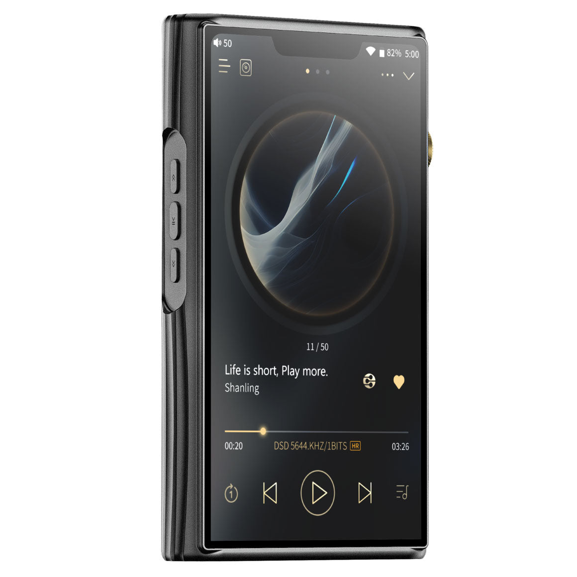 Headphone-Zone-Shanling-M9 Plus