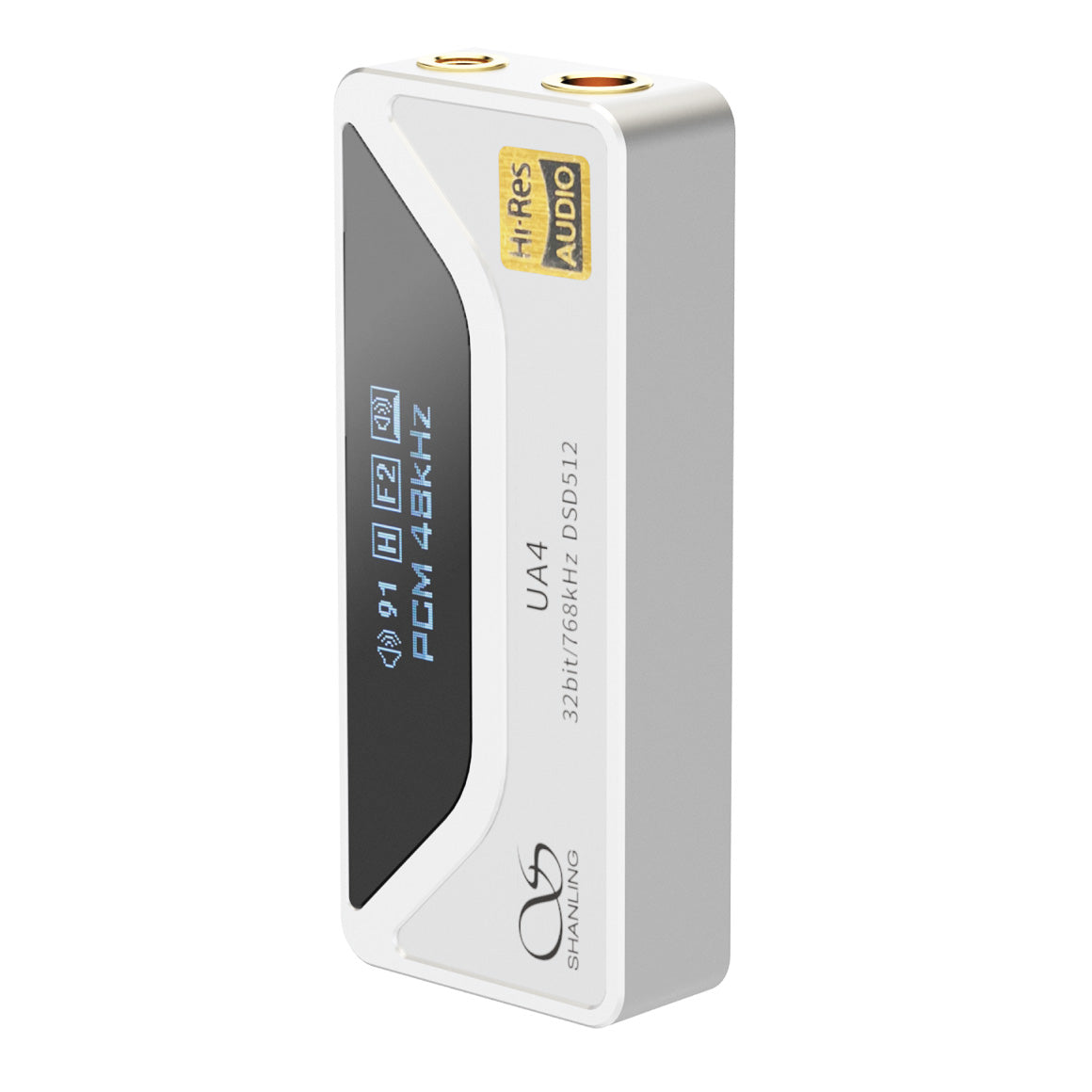 Shanling UA4 Portable USB Amp/DAC