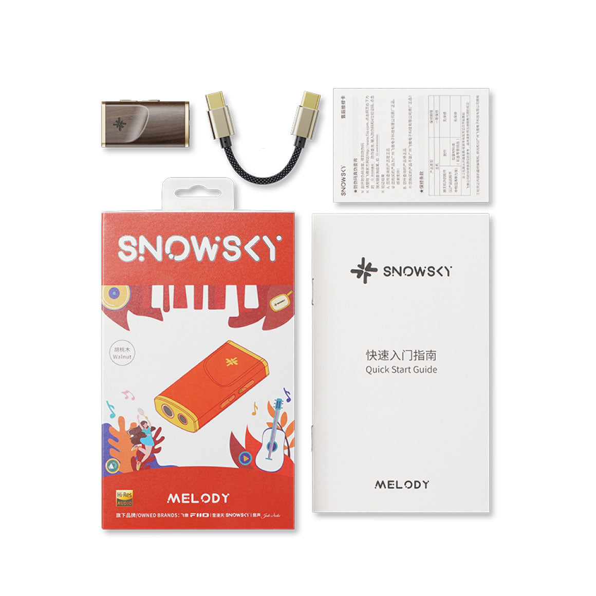 Headphone-Zone-Snowsky-Melody