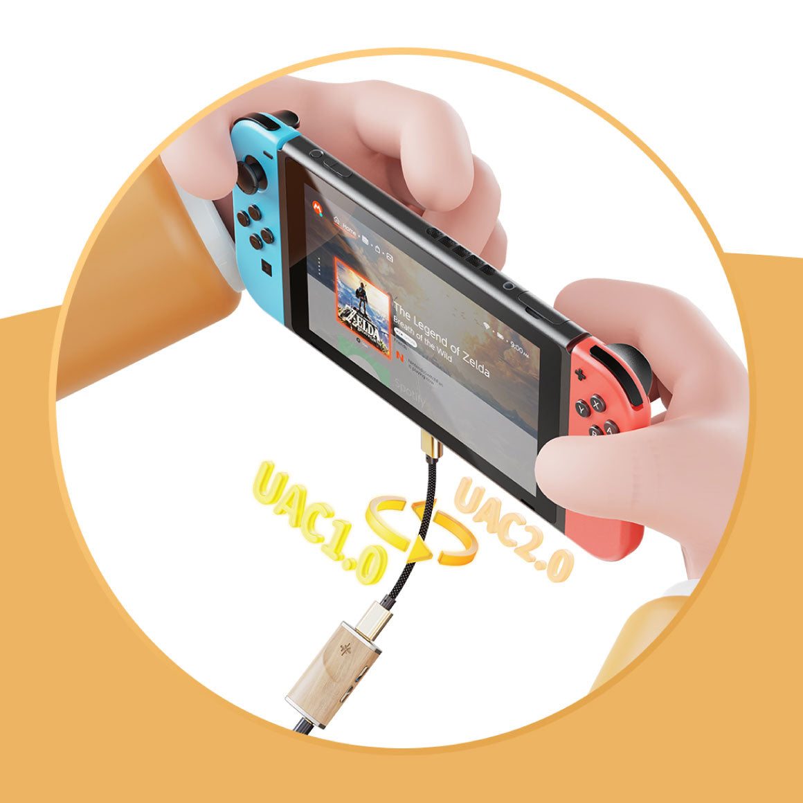 Headphone-Zone-Snowsky-Melody