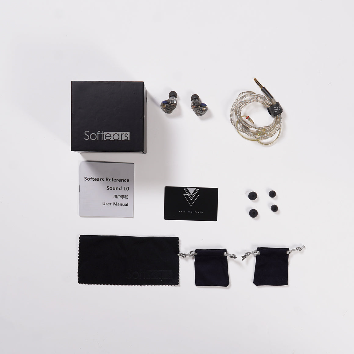 Headphone-Zone-Softears-RS10-Ex-Demo-Unit