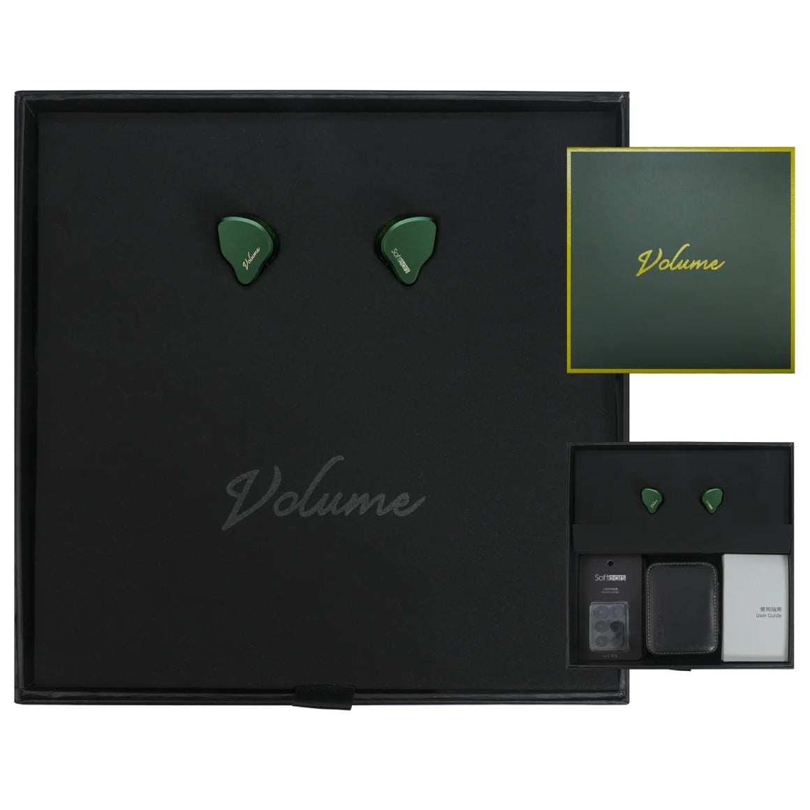 Headphone-Zone-Softears-Volume