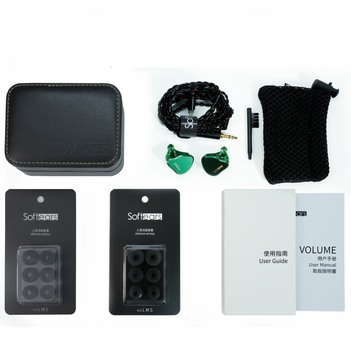 Headphone-Zone-Softears-Volume