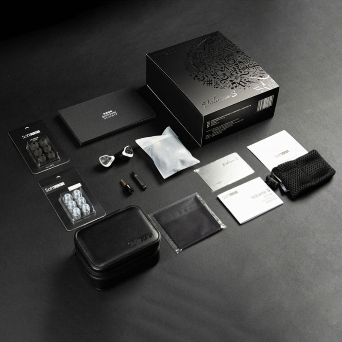 Headphone-Zone-Softears-Volume-S