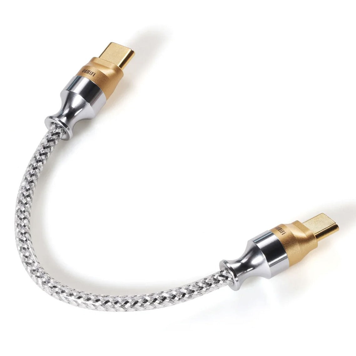 Headphone-Zone-ddHiFi-TC07S USB-C to USB-C OTG Cable-10cm