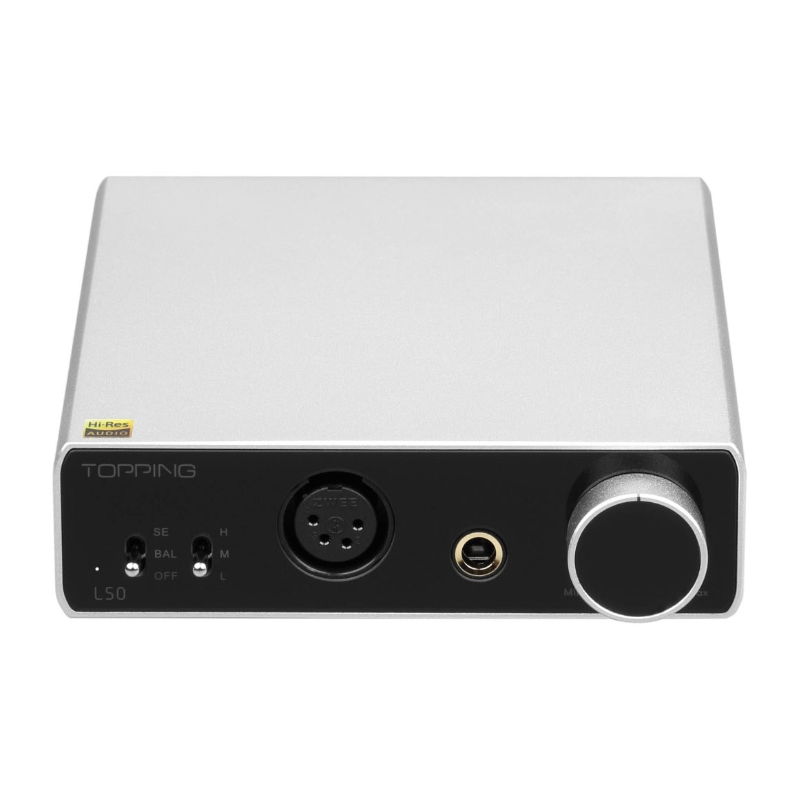 Headphone-Zone-TOPPING-L50-Silver
