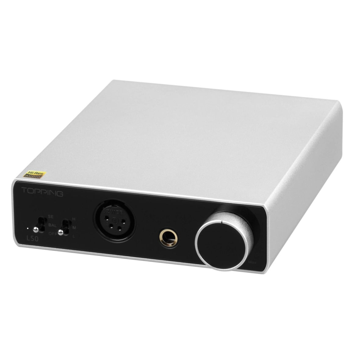Headphone-Zone-TOPPING-L50-Silver