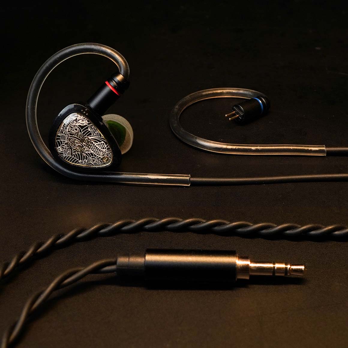 Headphone-Zone-Tangze-Waner-SG-2-Black-3.5mm-Without-Mic