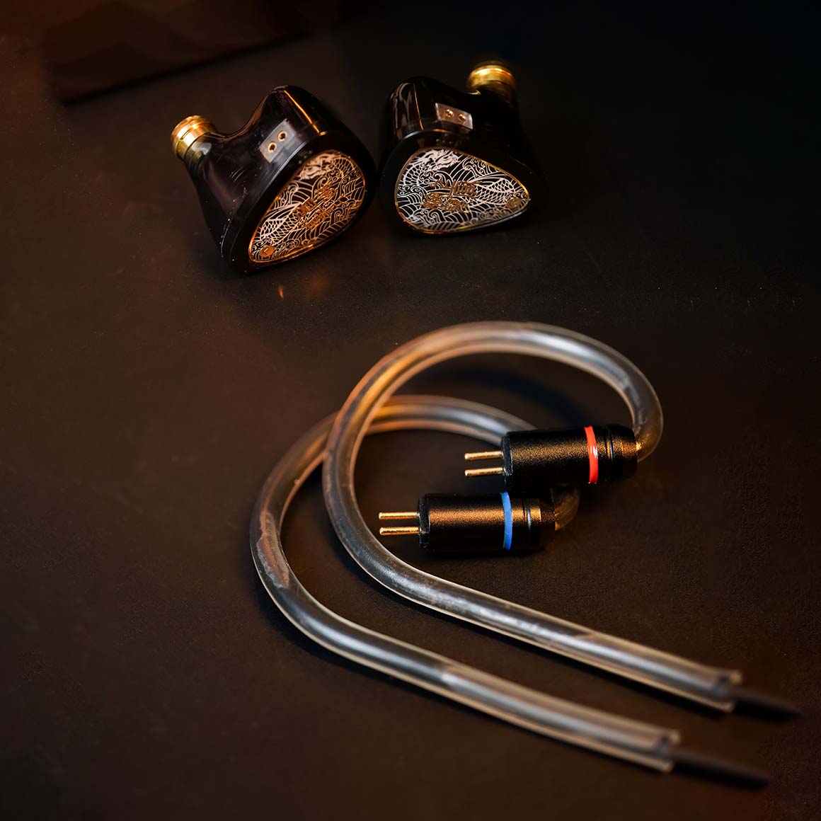 Headphone-Zone-Tangze-Waner-SG-2-Black-4.4mm-Without-Mic