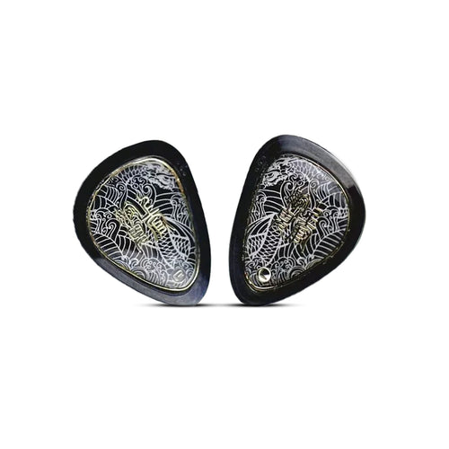 Headphone-Zone-Tangze-Waner-SG-2-Black-4.4mm-Without-mic