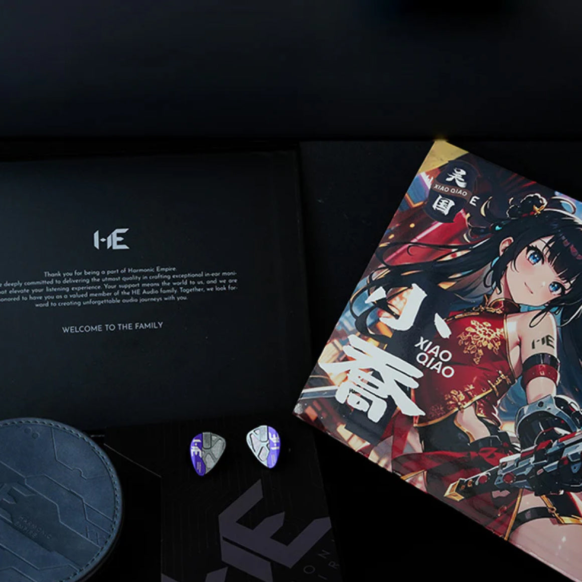 Headphone-zone-Tangzu-Harmonic-Empire-Xiao-Qiao-Purple-4.4mm