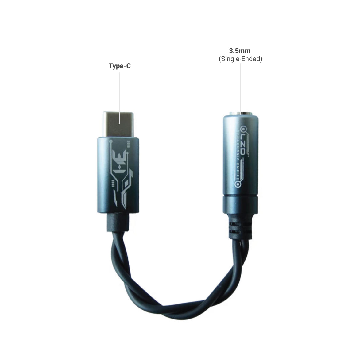 Headphone-Zone-Harmonic-Empire - Long-Zhong-Dui