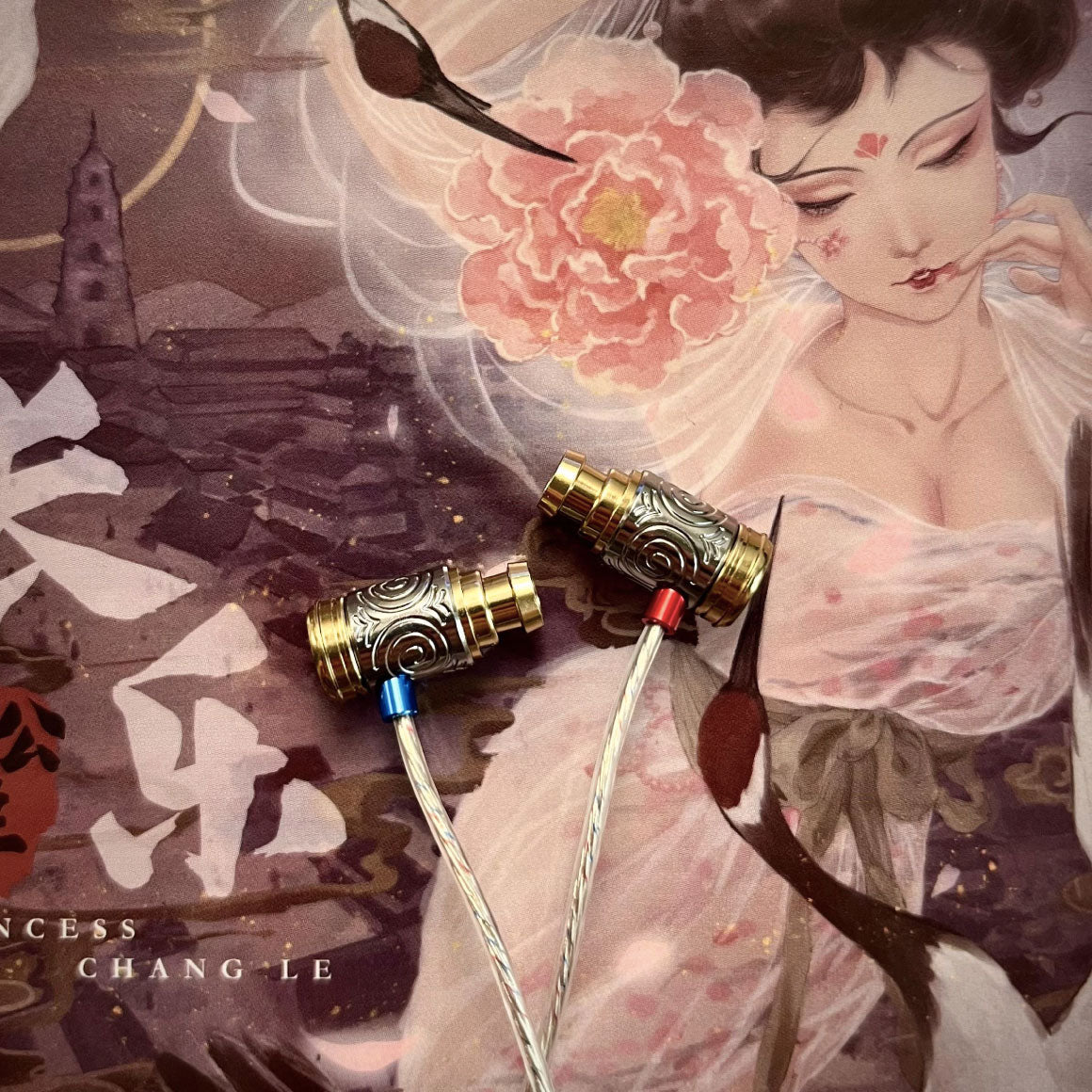 Headphone-Zone-TANGZ-Princess Chang Le