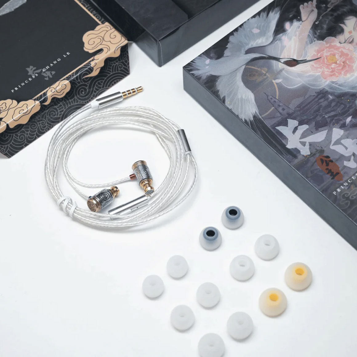 Headphone-Zone-TANGZ-Princess Chang Le