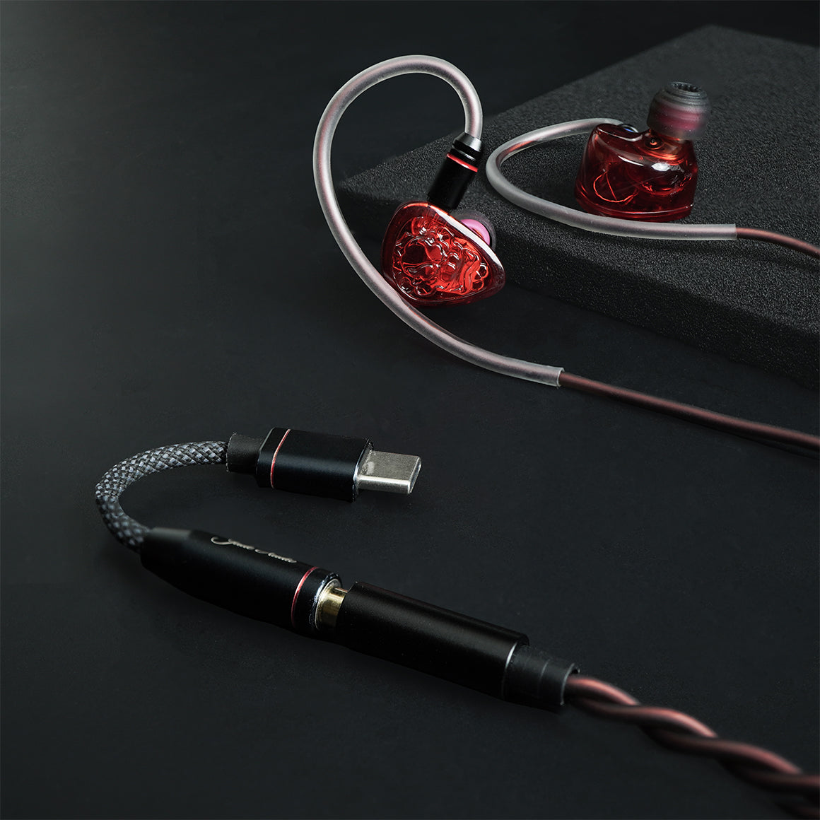 Headphone-Zone-Tangzu-Wan_er-S.G2-Red-Lion-Edition_FiiO-X-Jade-Audio-JA11-good-better