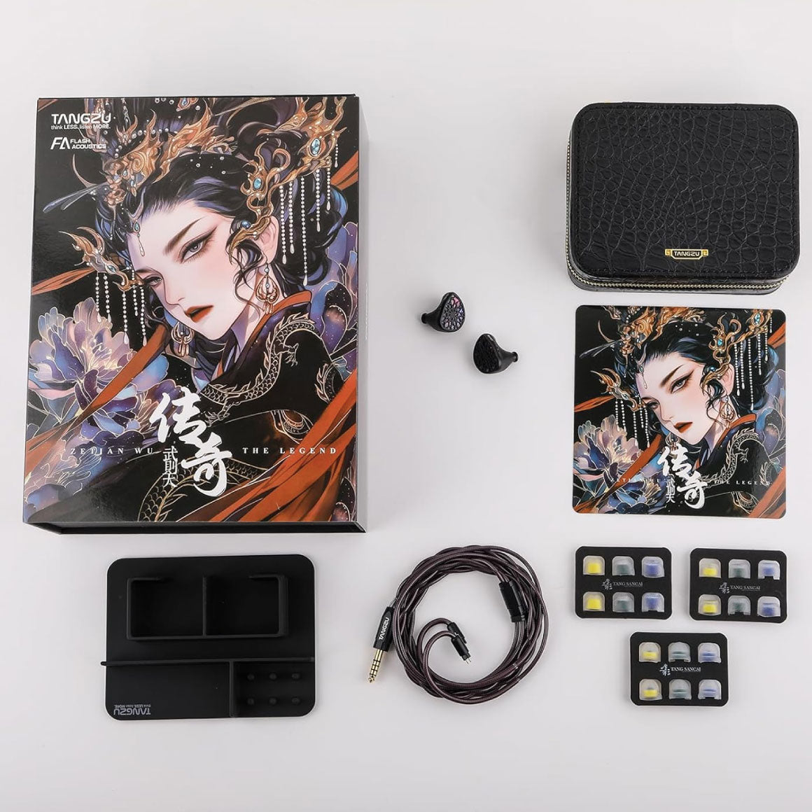 Headphone-Zone-Tangzu-Zetian-Wu-Legend