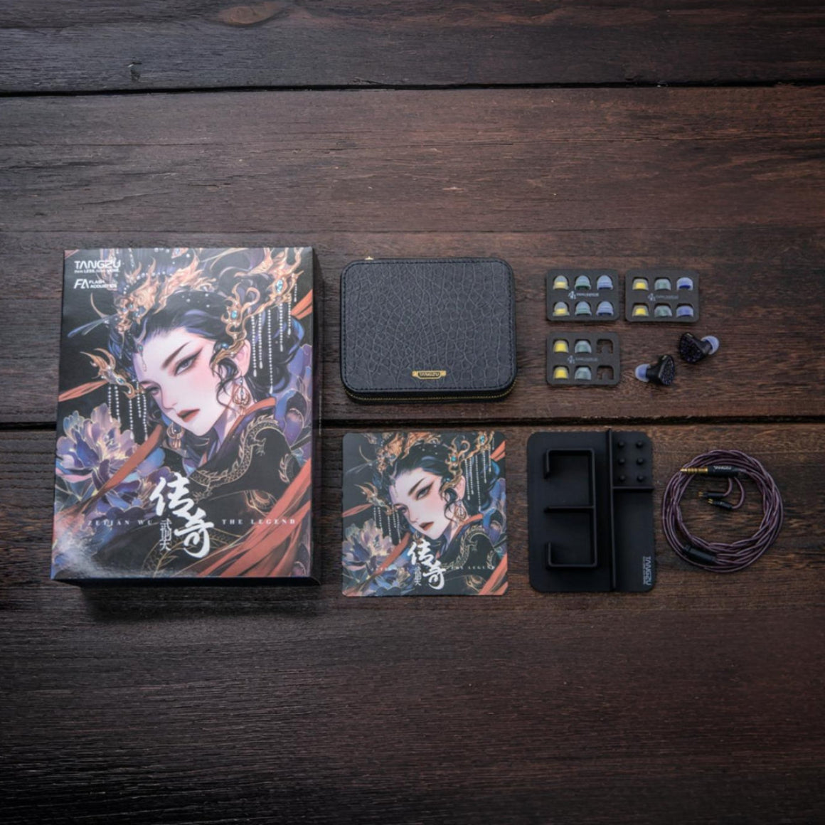 Headphone-Zone-Tangzu-Zetian-Wu-Legend