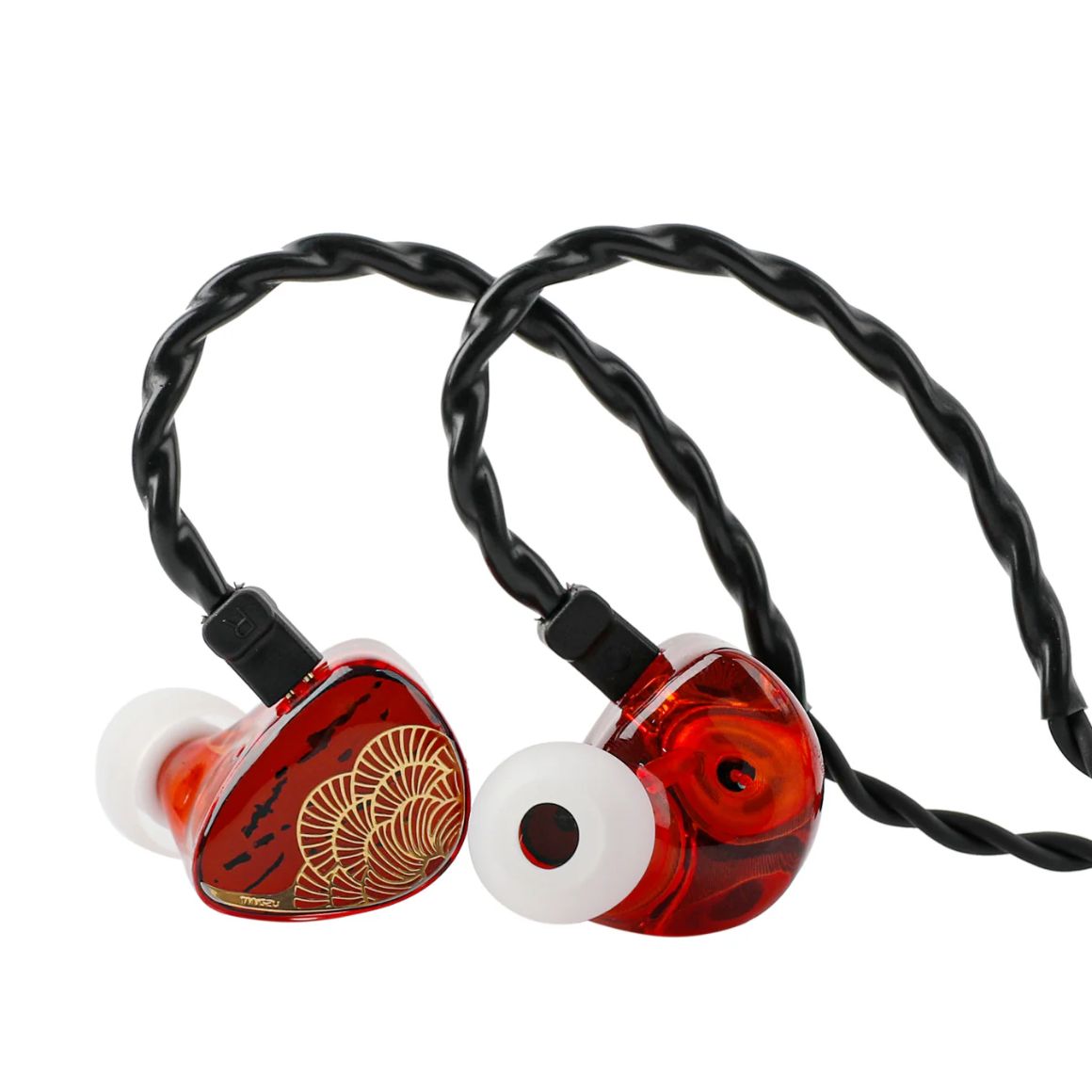 Tangzu x HBB Xuan Nv Dual Dynamic Driver IEMs - Main Image
