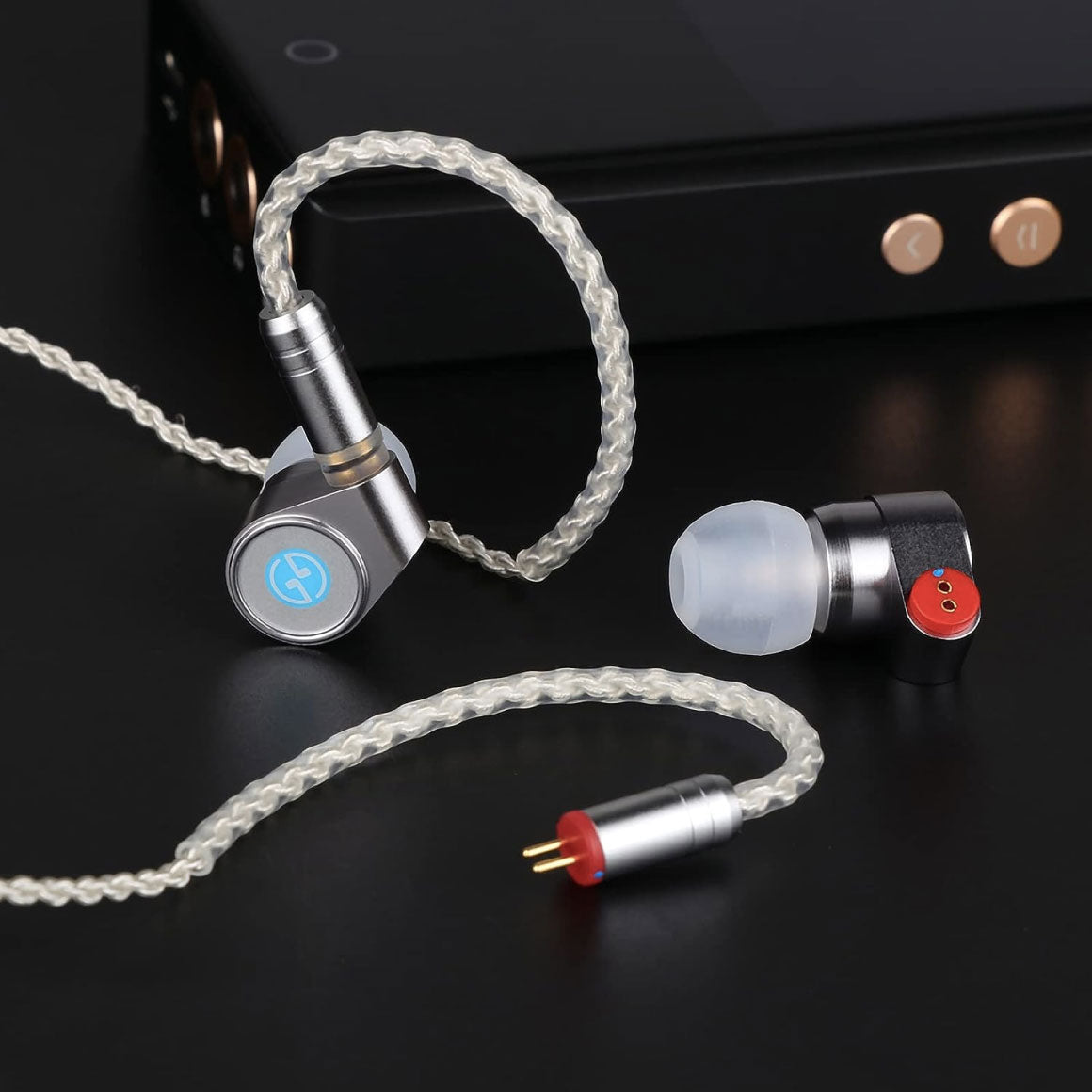 Headphone-Zone-TIN HiFi-T2 DLC