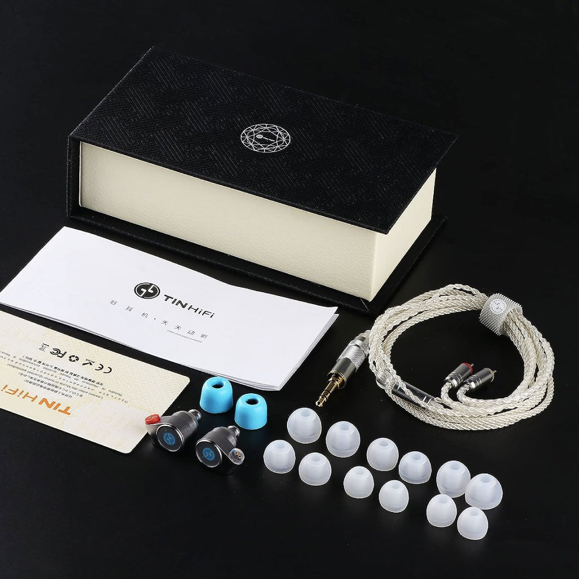 Headphone-Zone-TIN HiFi-T2 DLC