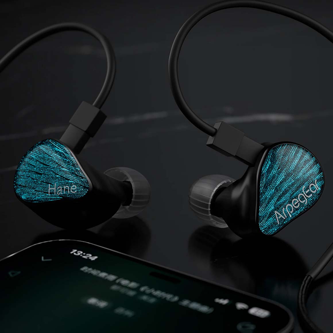 Headphone-Zone-Topping-Arpegear-Hane