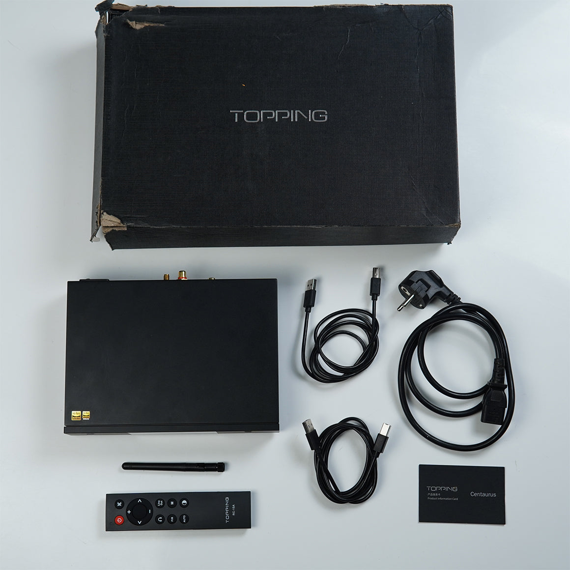 Headphone-Zone-Topping-Centaurus-Demo-Unit