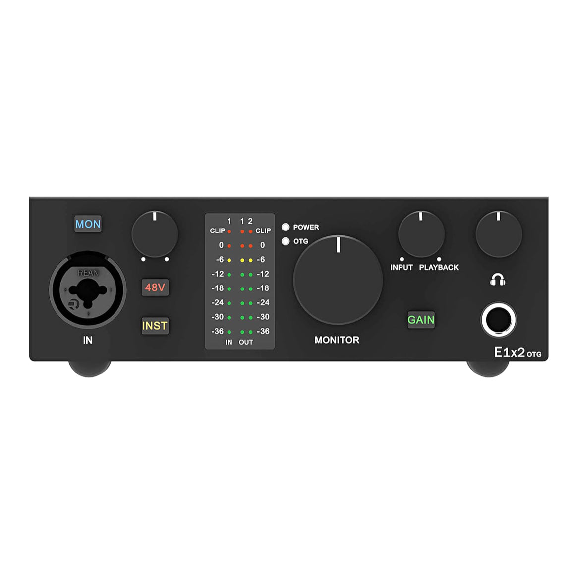 Buy Topping E1x2 OTG USB Audio Interface for live streaming