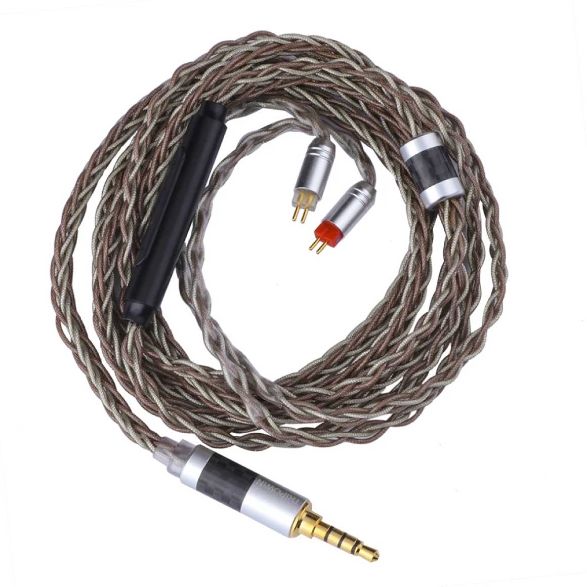 Headphone-Zone-Tripowin-C8-3.5mm-2Pin-With Mic