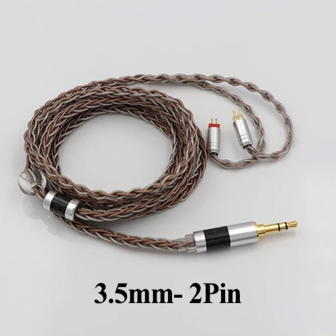 Headphone-Zone-Tripowin-C8-3.5mm-2Pin-With Mic