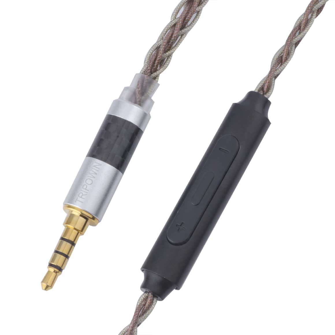 Headphone-Zone-Tripowin-C8-3.5mm-2Pin-With Mic