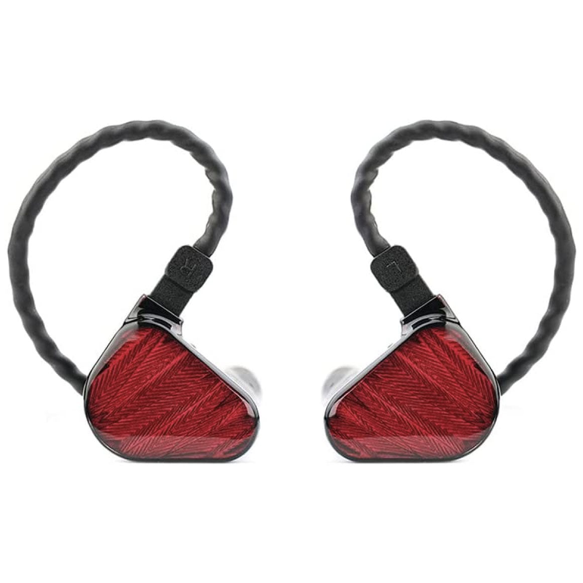 Truthear x Crinacle ZERO:RED Dual Dynamic Driver In-Ear Monitor