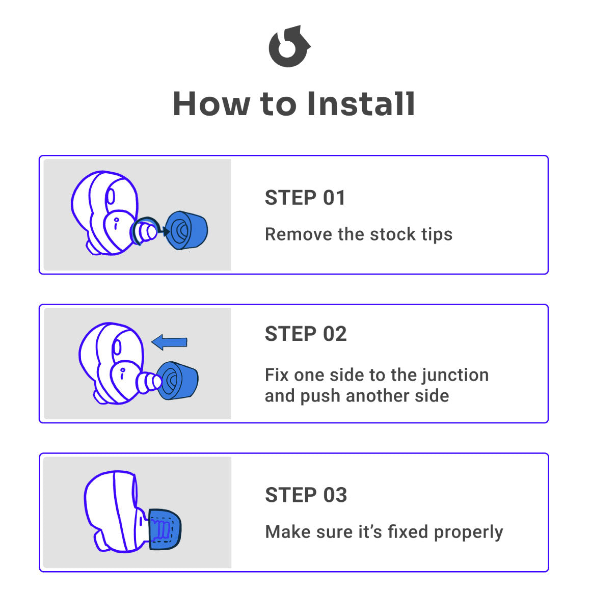 Headphone-Zone-Ultimate-Eartip-Set