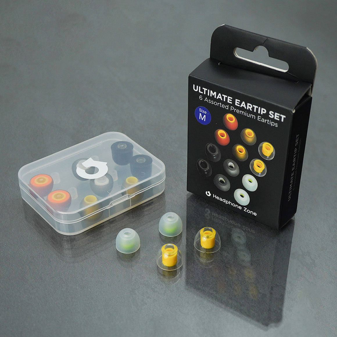 Headphone-Zone-Ultimate-Eartip-Set