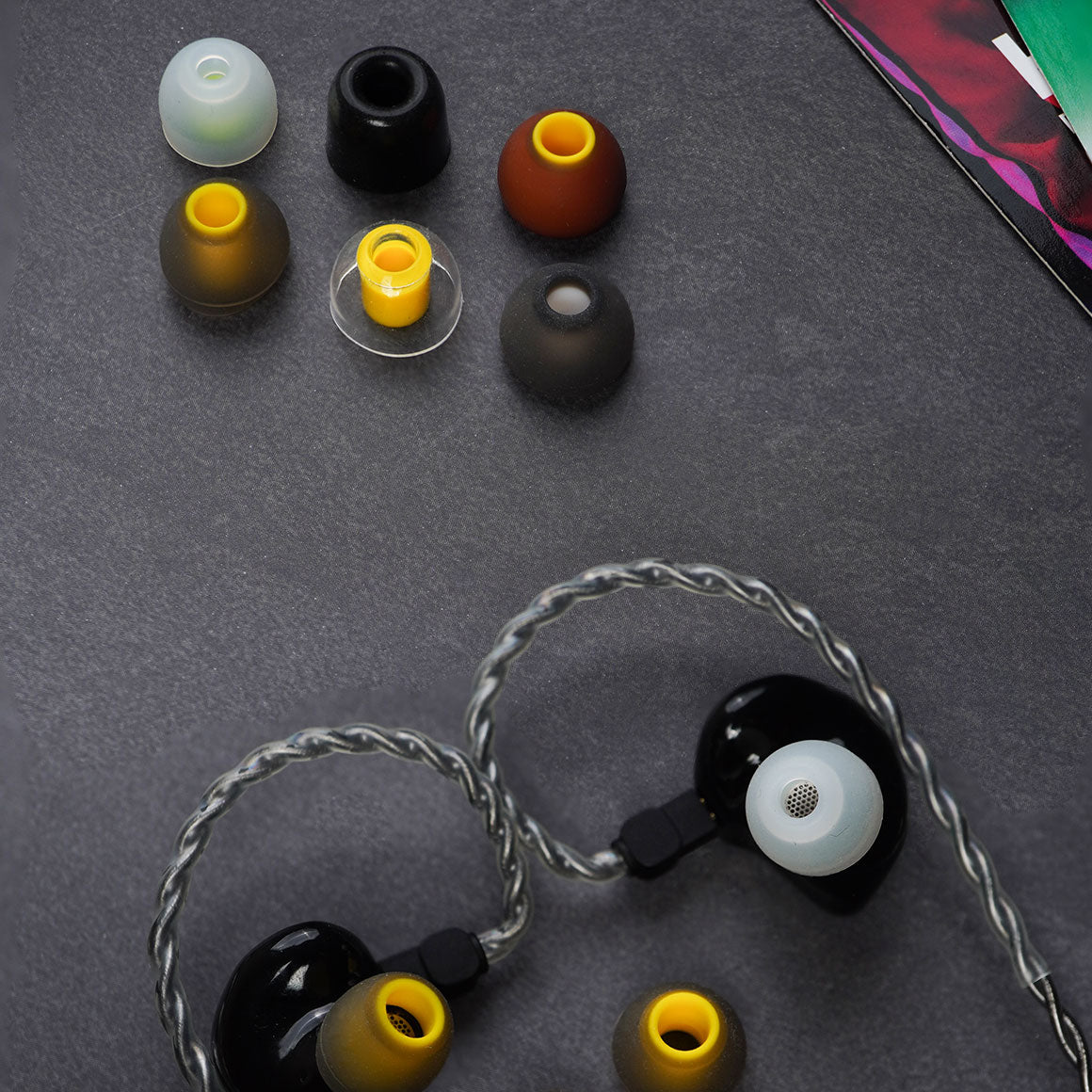 Headphone-Zone-Ultimate-Eartip-Set