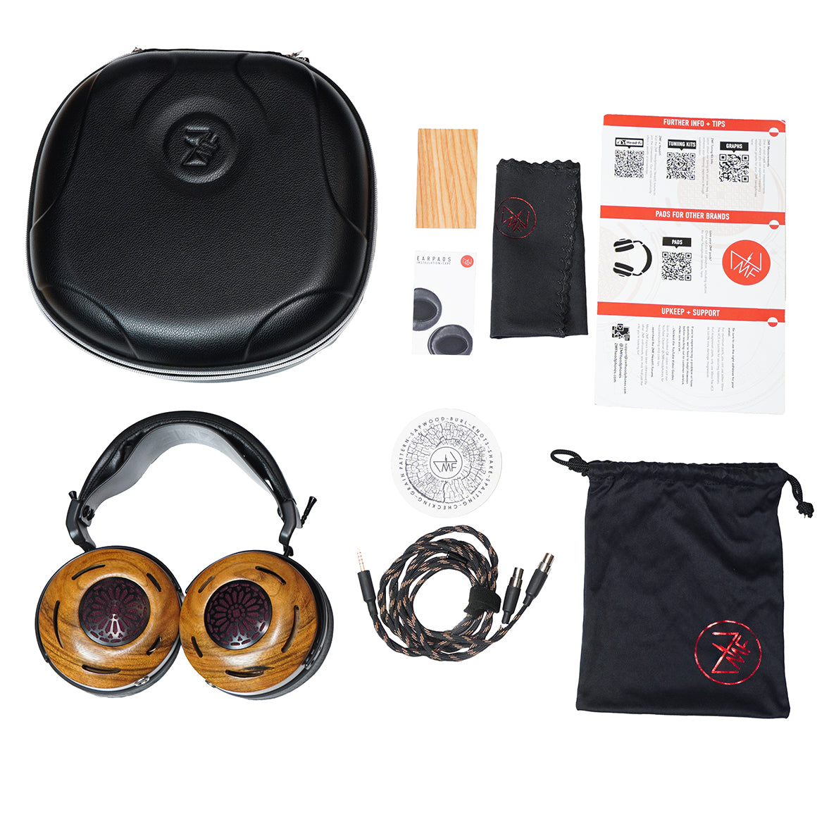 Headphone-Zone-ZMF-Auteur-B-Stock-Standard-Version