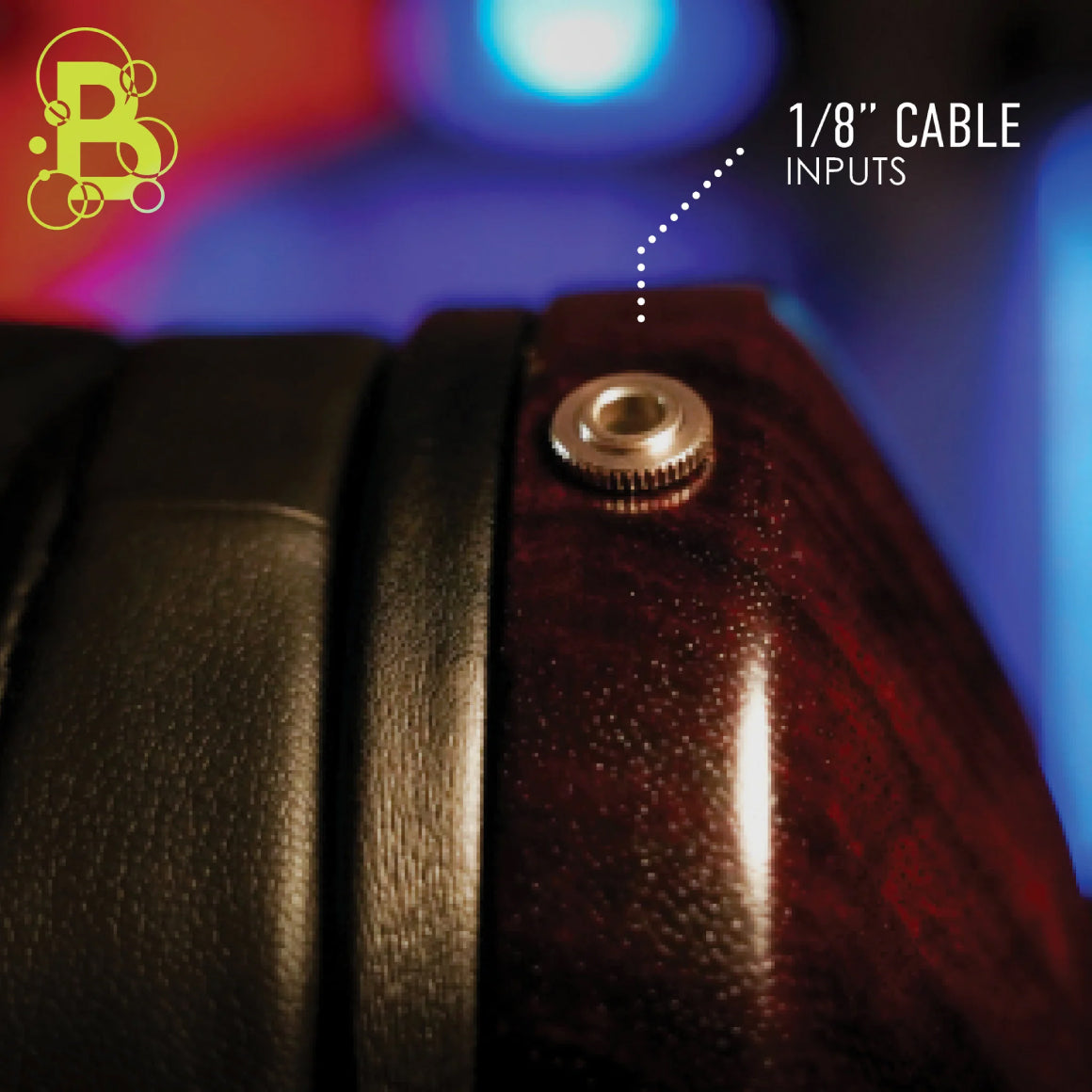 Headphone-Zone-ZMF-Bokeh-Black-Limba-BStock