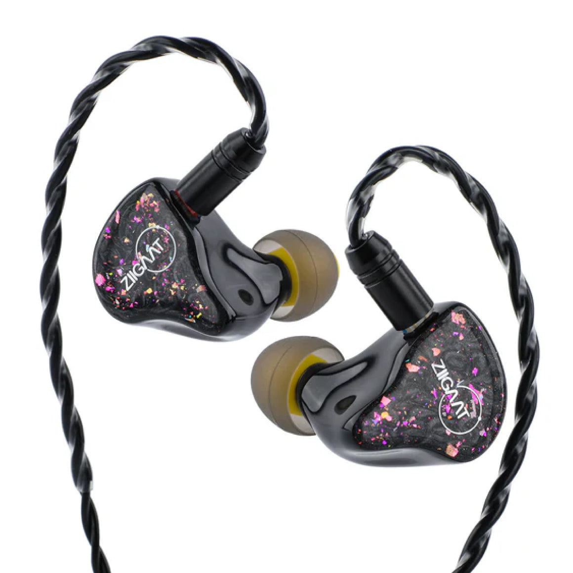 ZiiGaat X Fresh Reviews Arete Hybrid-Driver In-Ear Monitors