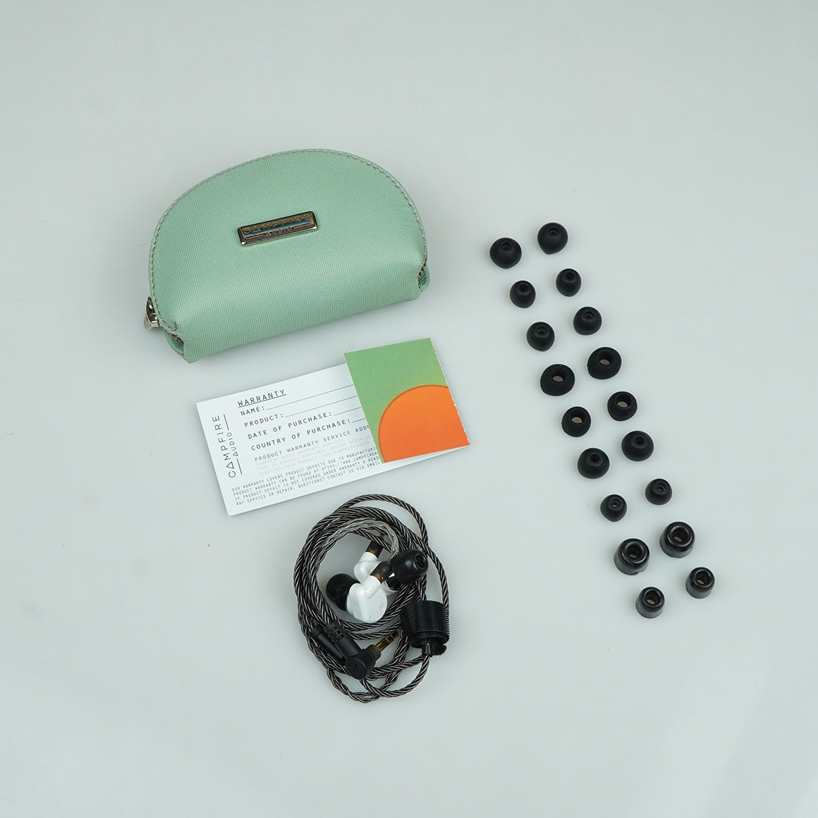 Headphone-Zone-Campfire-Audio-Vega-Demo-Unit