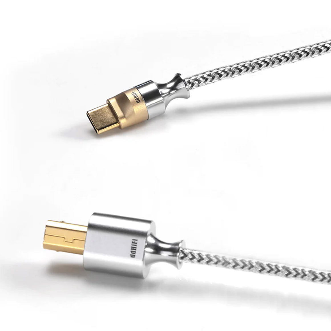 Headphone-Zone-ddHiFi-TC07BC USB-C to USB-B USB Cable-50cm