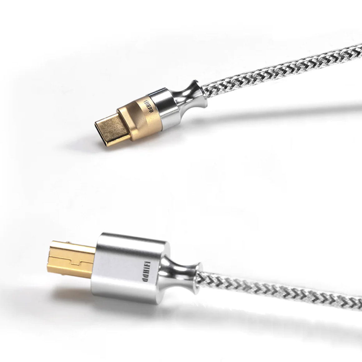 Headphone-Zone-ddHiFi-TC07BC USB-C to USB-B USB Cable-100cm