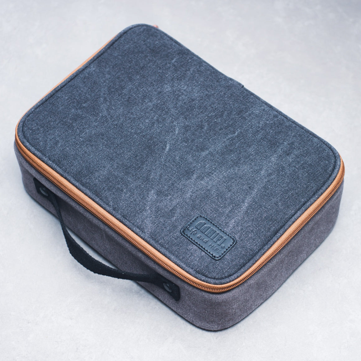 Headphone-Zone-ddHiFi-CZ300-Portable-Large-capacity-Storage-Bag