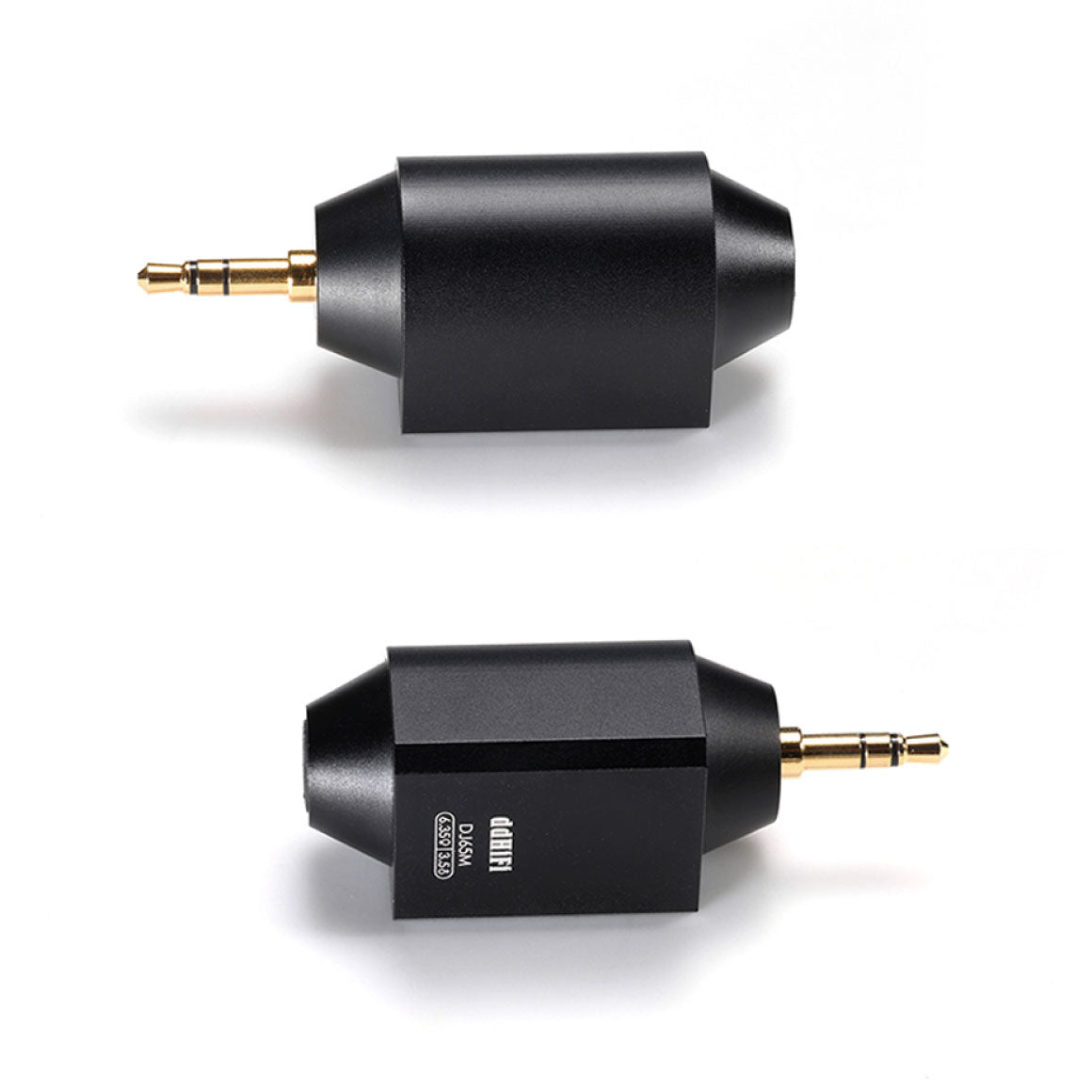 Headphone-Zone-ddHiFi-DJ65M 6.35mm Female to 3.5mm Male Adapter