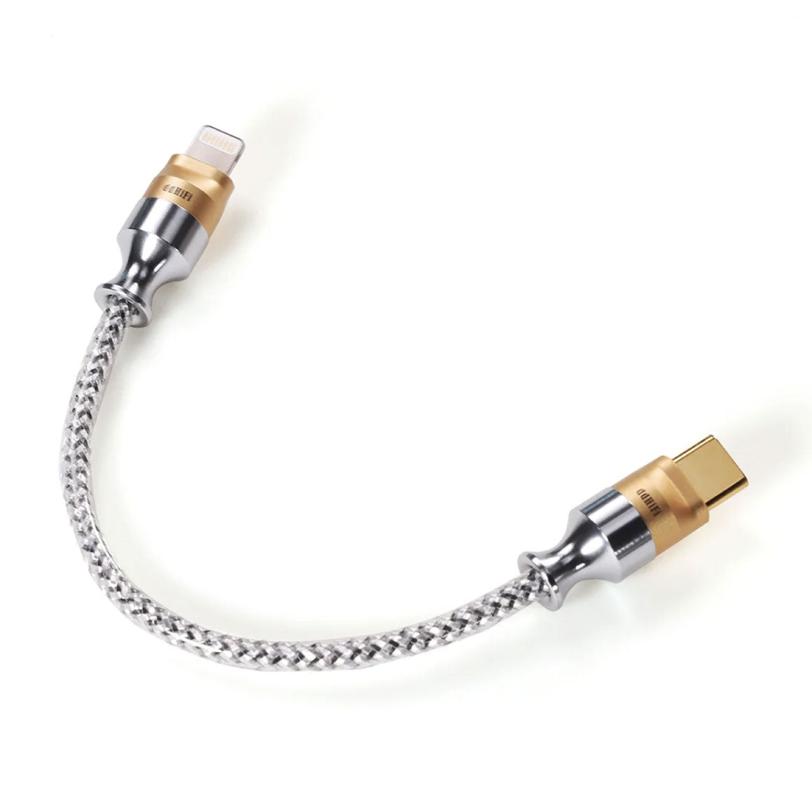 Headphone-Zone-ddHiFi-MFi06-Lightning-to-Type-C-Data-Cable-10cm