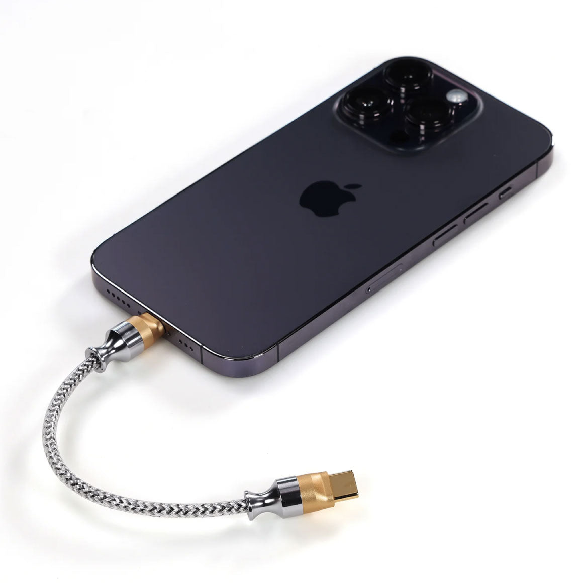 Headphone-Zone-ddHiFi-MFi06-Lightning-to-Type-C-Data-Cable-10cm