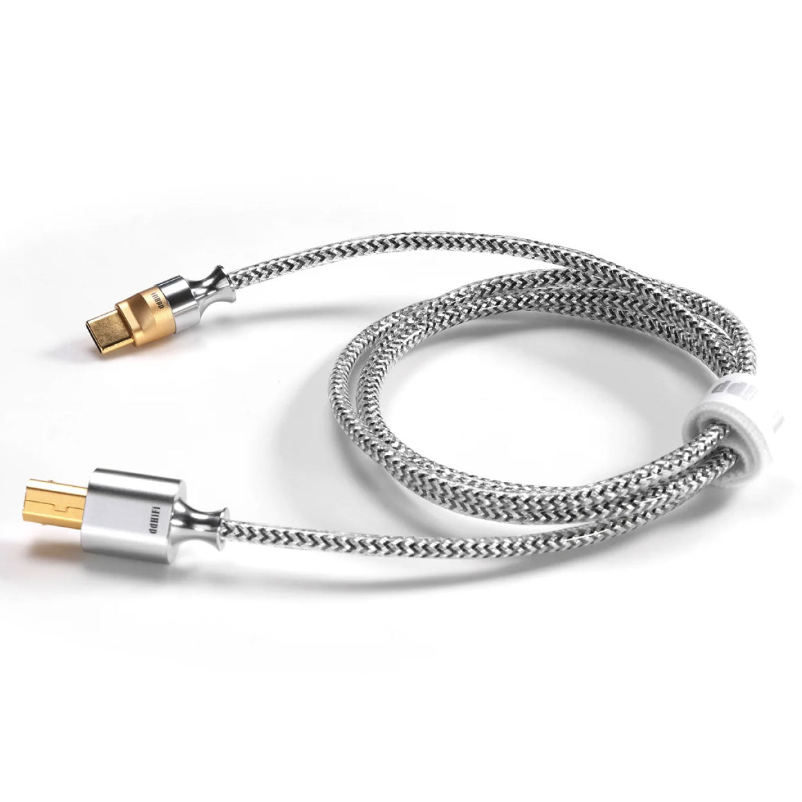 Headphone-Zone-ddHiFi-TC07BC USB-C to USB-B USB Cable-50cm