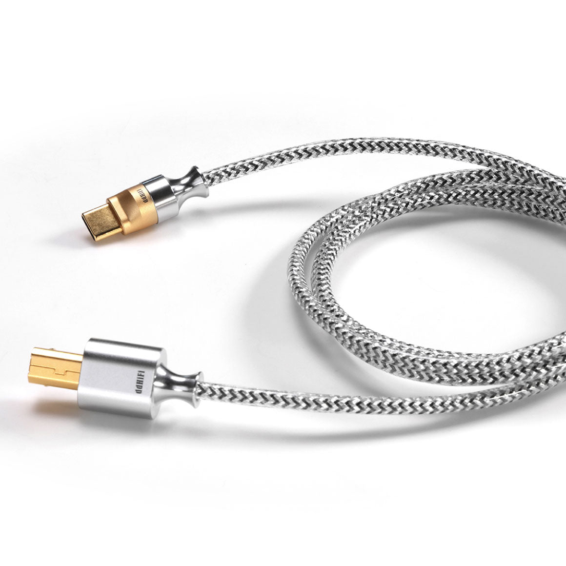 Headphone-Zone-ddHiFi-TC07BC USB-C to USB-B USB Cable-50cm