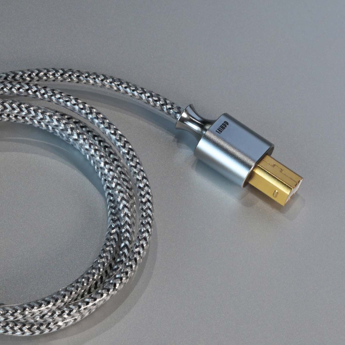 Headphone-Zone-ddHiFi-TC07BL Lightning to USB-B USB Cable-50cm