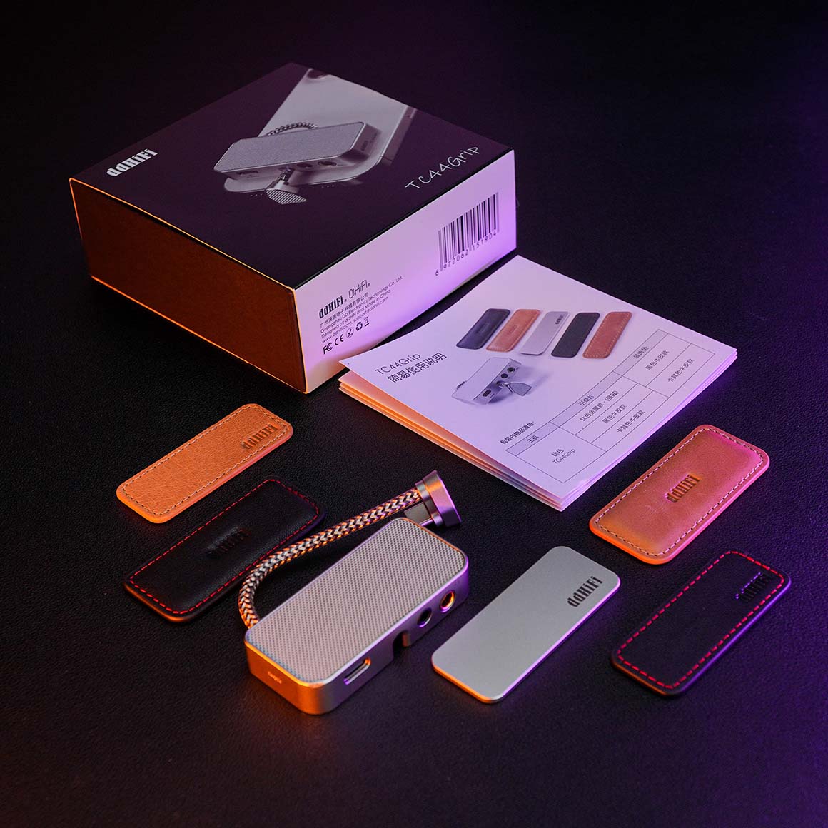 Headphone-Zone-ddHiFi-TC44-Grip